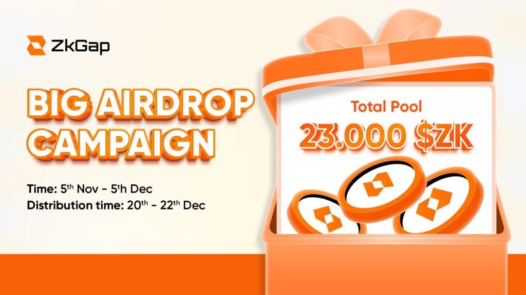 ZKGap Airdrop